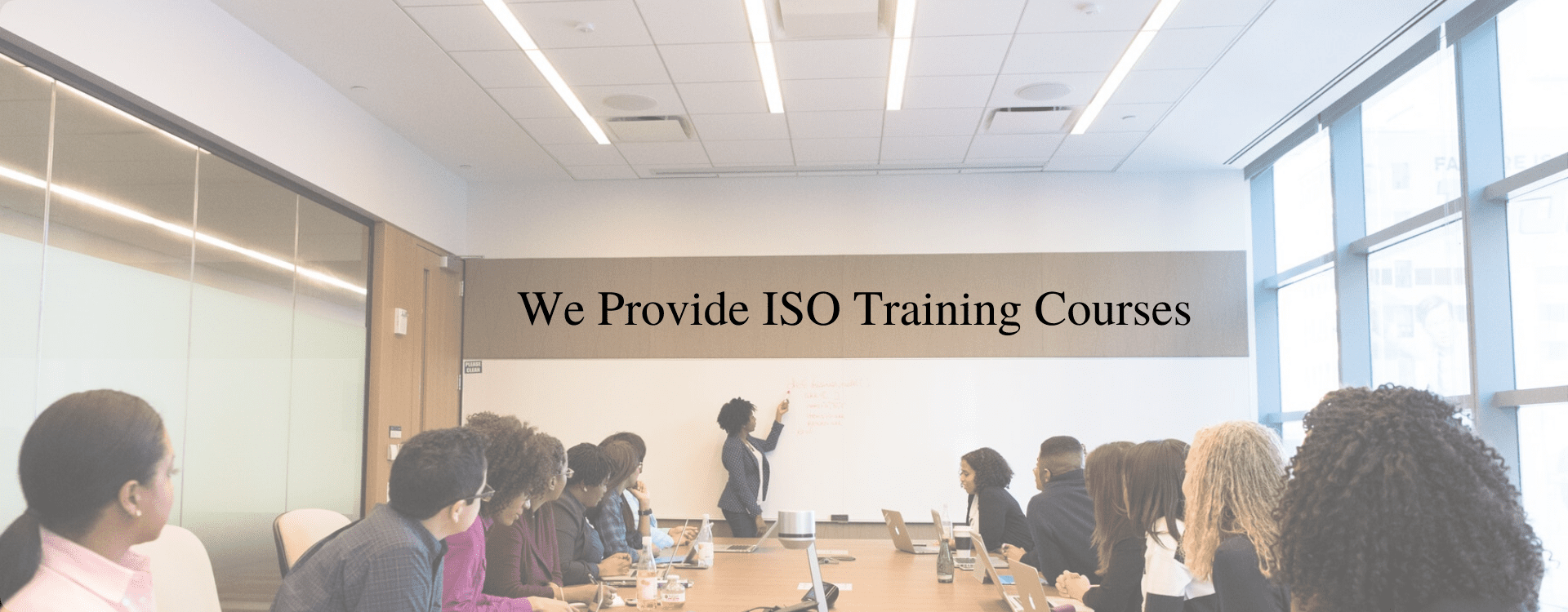 ISO Training Courses
